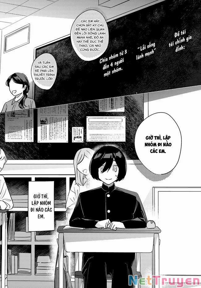 Mabarai-San Cố Gắng Săn Tôi! 13 trang 2