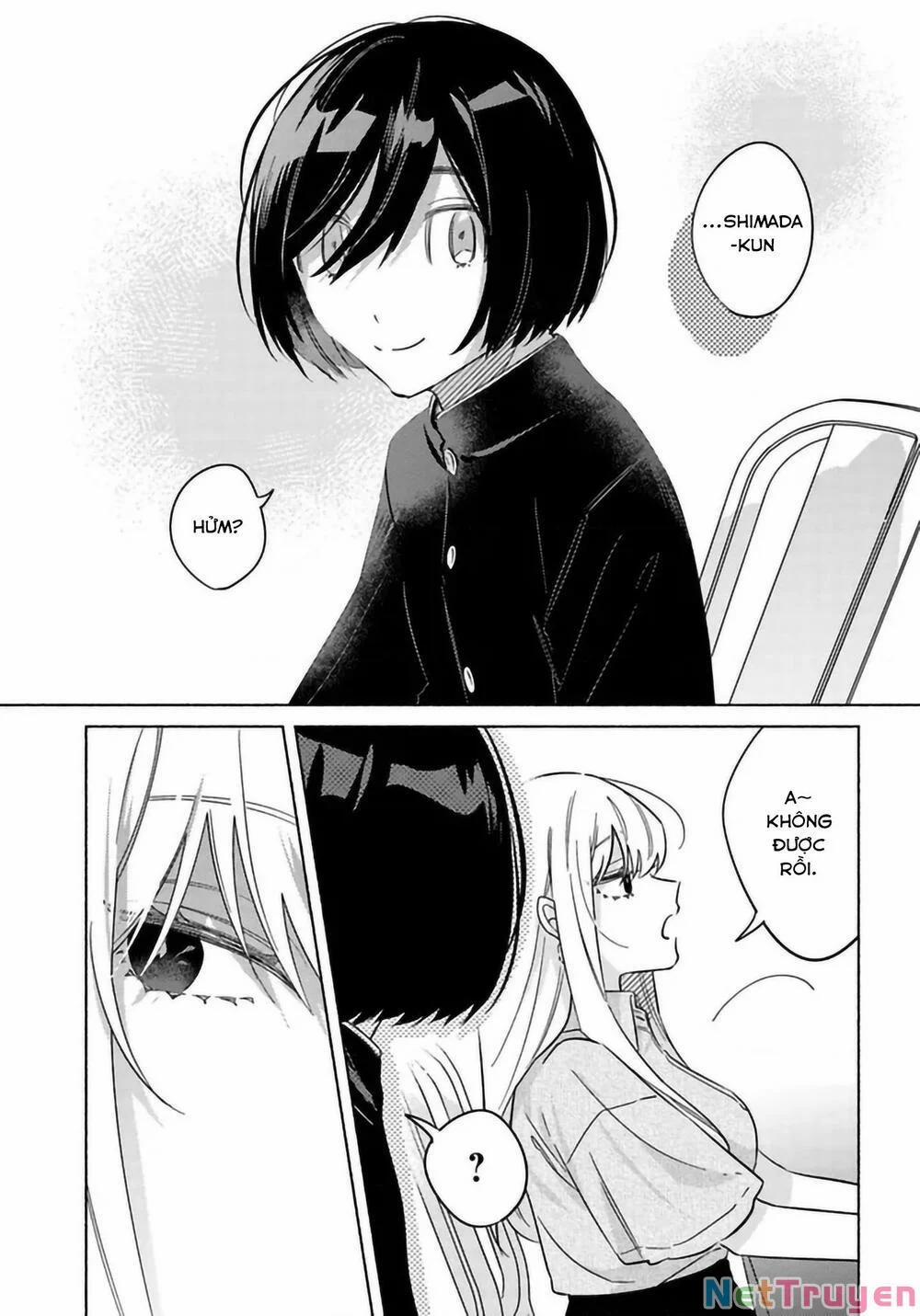 Mabarai-San Cố Gắng Săn Tôi! 14 trang 9