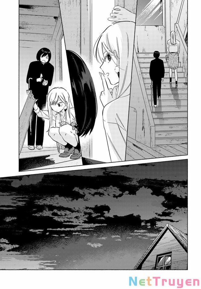 Mabarai-San Cố Gắng Săn Tôi! 2 trang 16