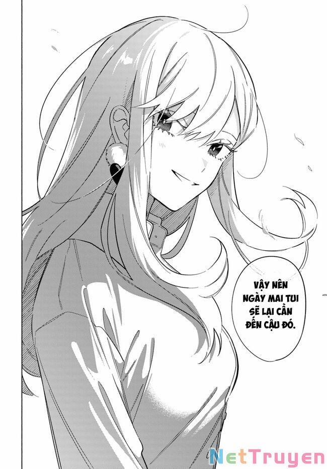 Mabarai-San Cố Gắng Săn Tôi! 2 trang 25