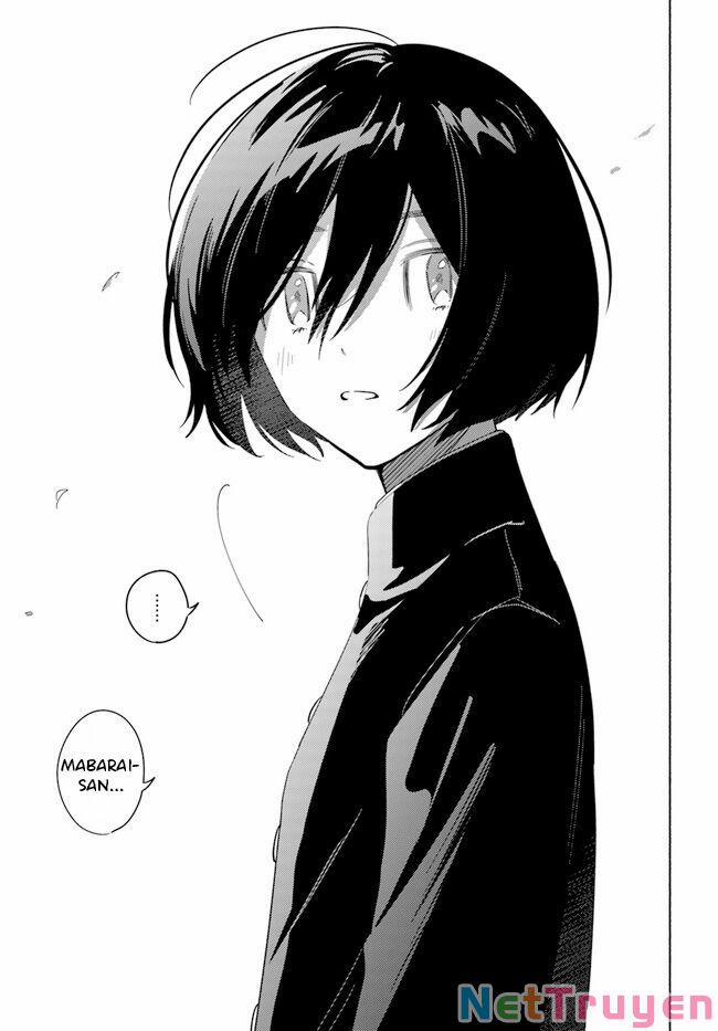 Mabarai-San Cố Gắng Săn Tôi! 2 trang 26