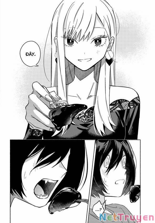 Mabarai-San Cố Gắng Săn Tôi! 3 trang 14