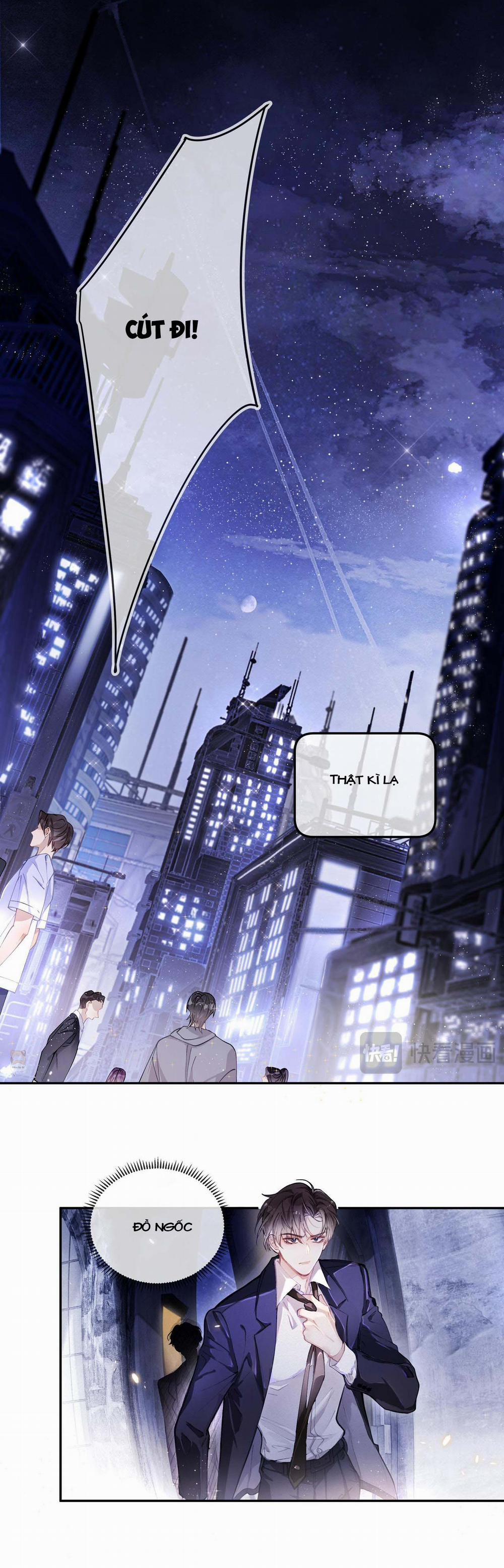 Mắc Bẫy Tình Yêu 1 trang 0