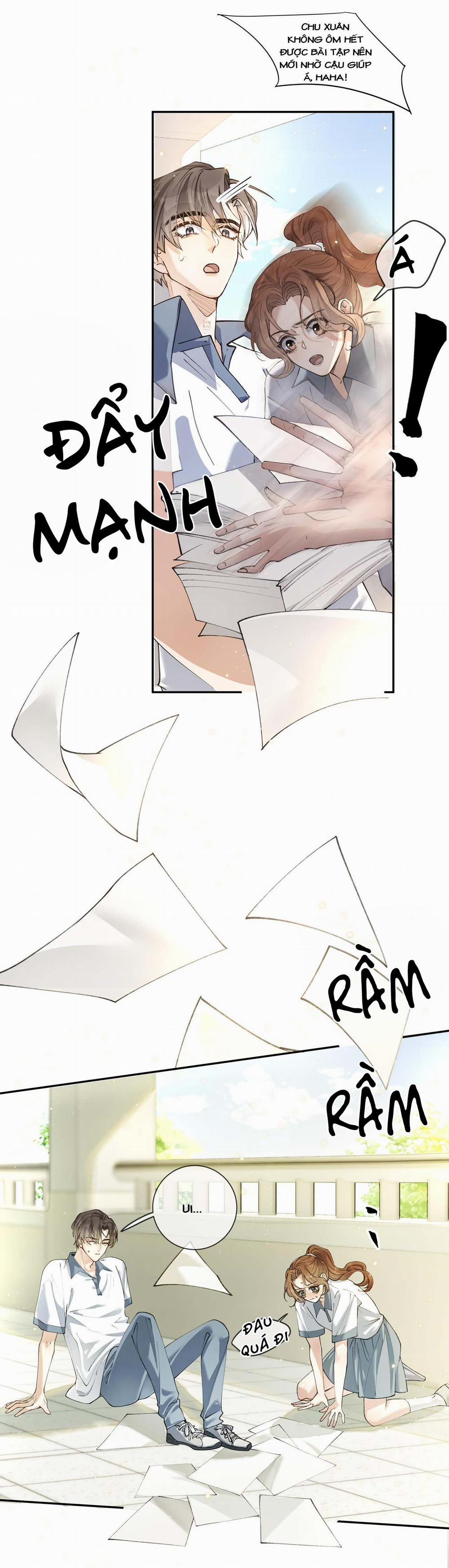 Mắc Bẫy Tình Yêu 1 trang 10