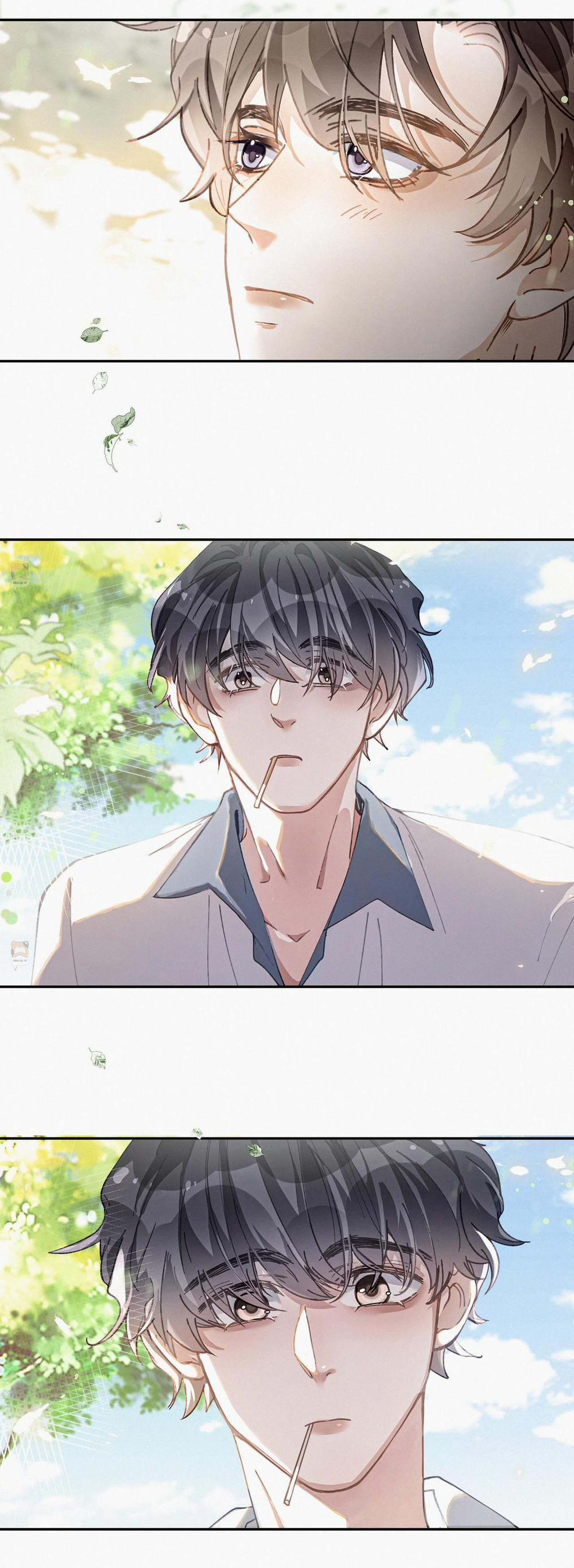 Mắc Bẫy Tình Yêu 1 trang 19