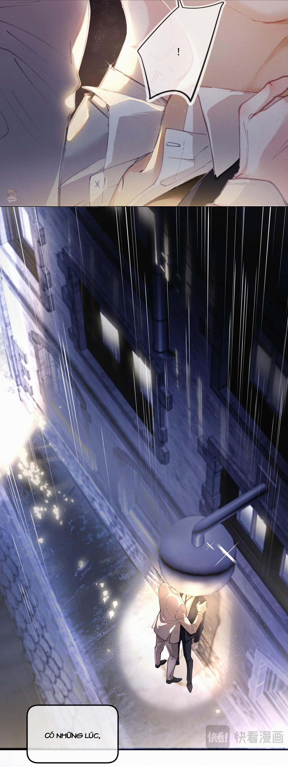 Mắc Bẫy Tình Yêu 1 trang 2