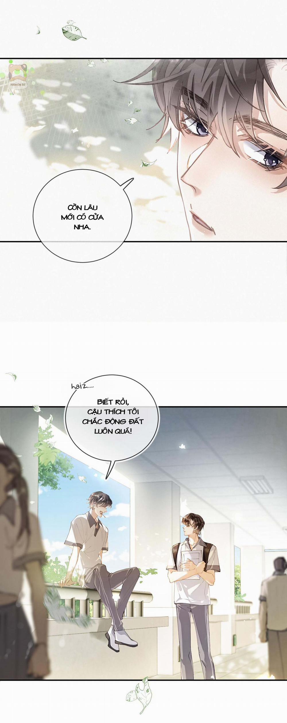 Mắc Bẫy Tình Yêu 1 trang 20