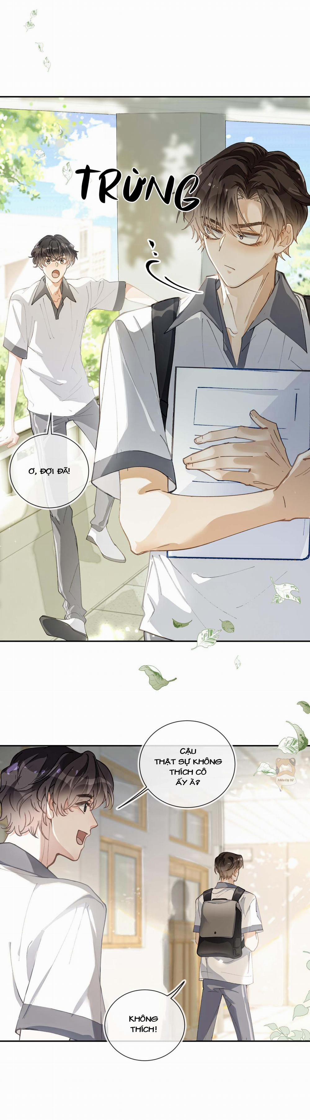 Mắc Bẫy Tình Yêu 1 trang 22