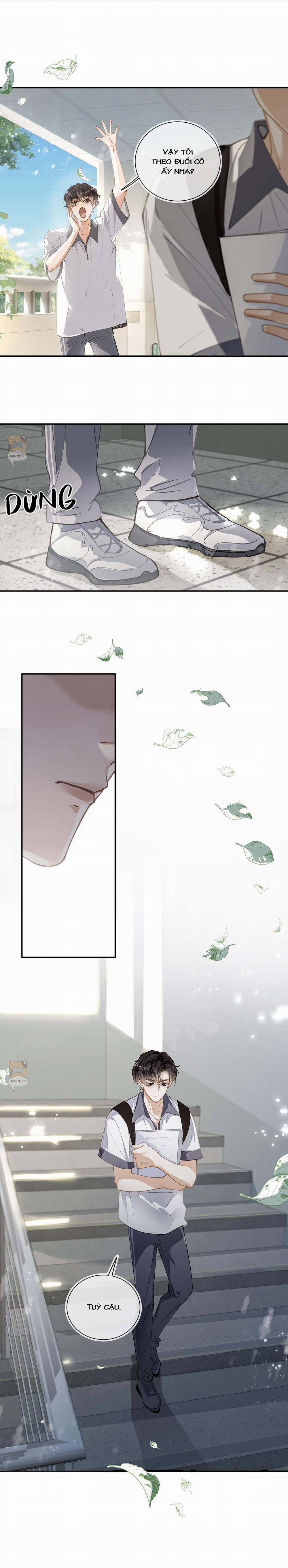 Mắc Bẫy Tình Yêu 1 trang 23