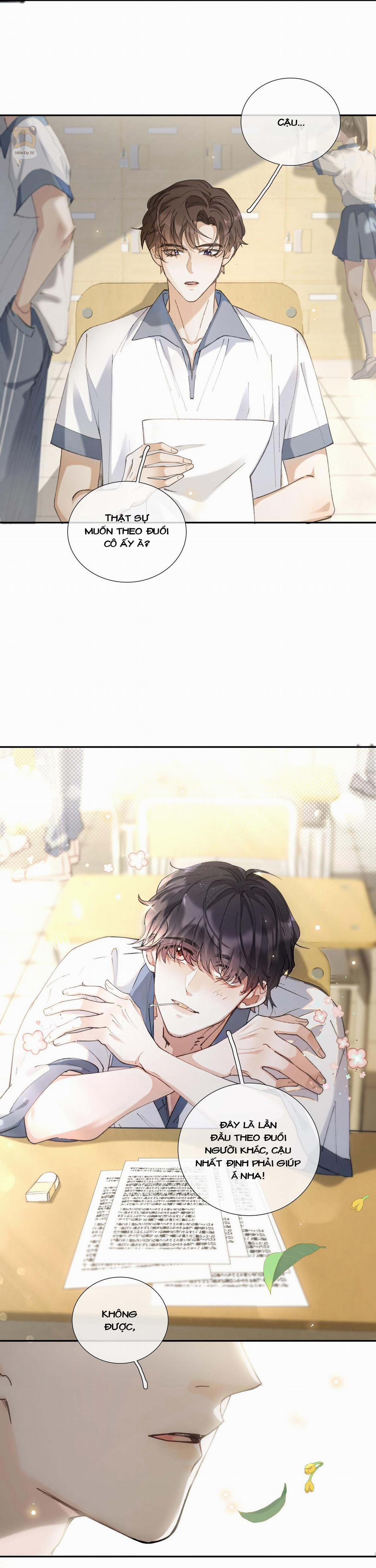 Mắc Bẫy Tình Yêu 1 trang 25