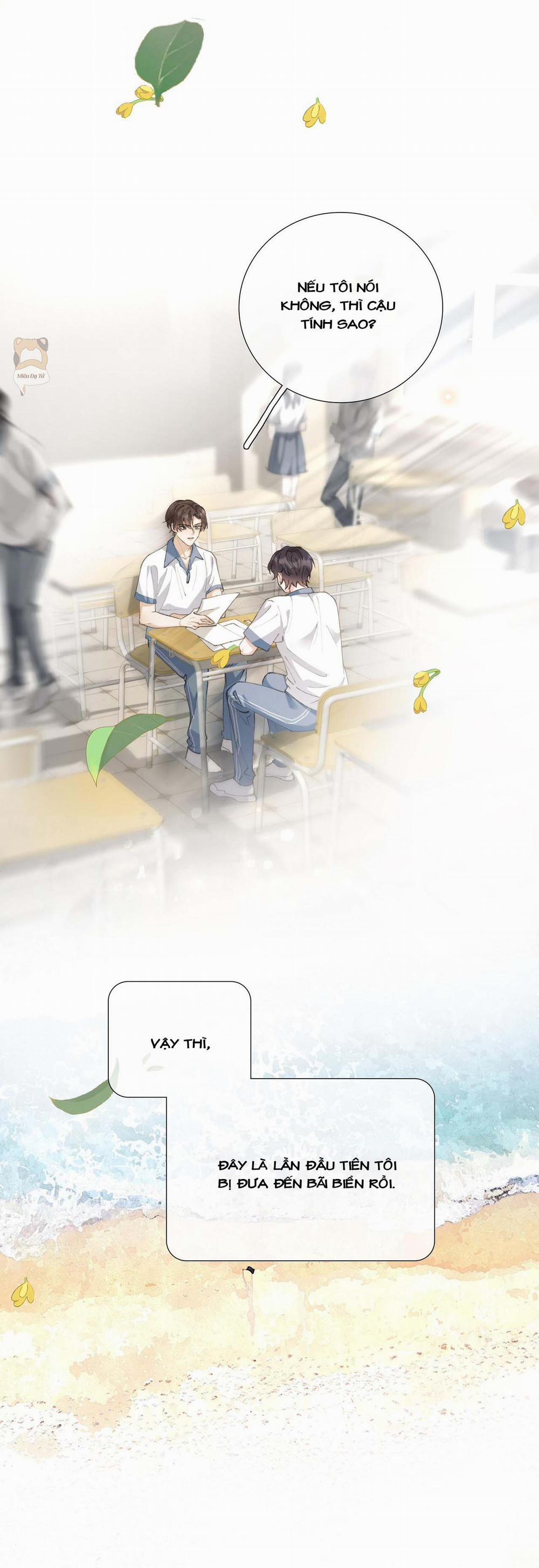 Mắc Bẫy Tình Yêu 1 trang 26