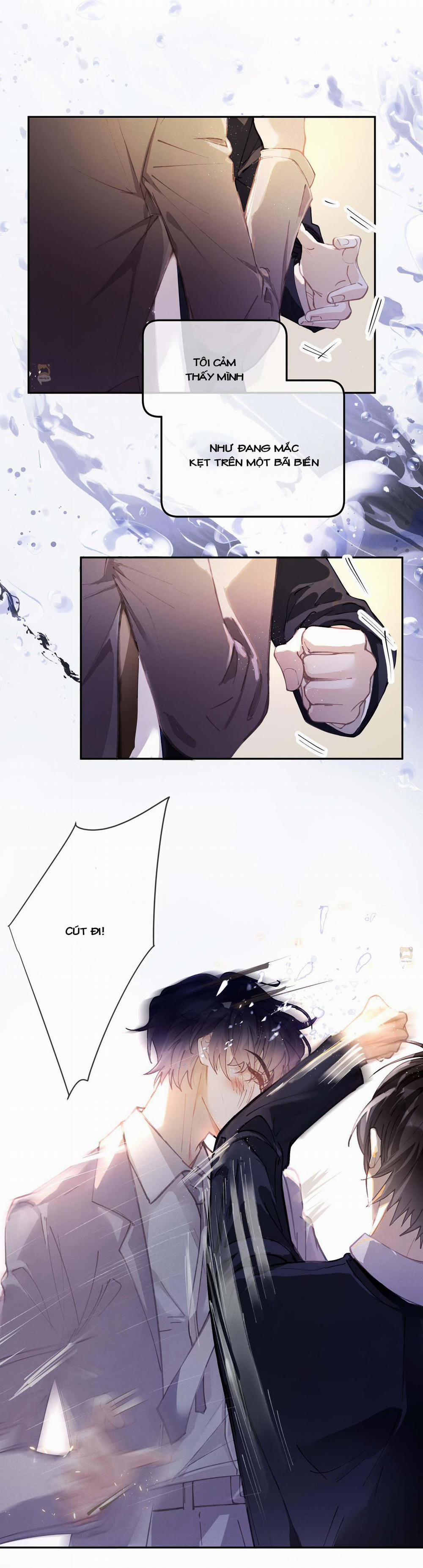 Mắc Bẫy Tình Yêu 1 trang 3