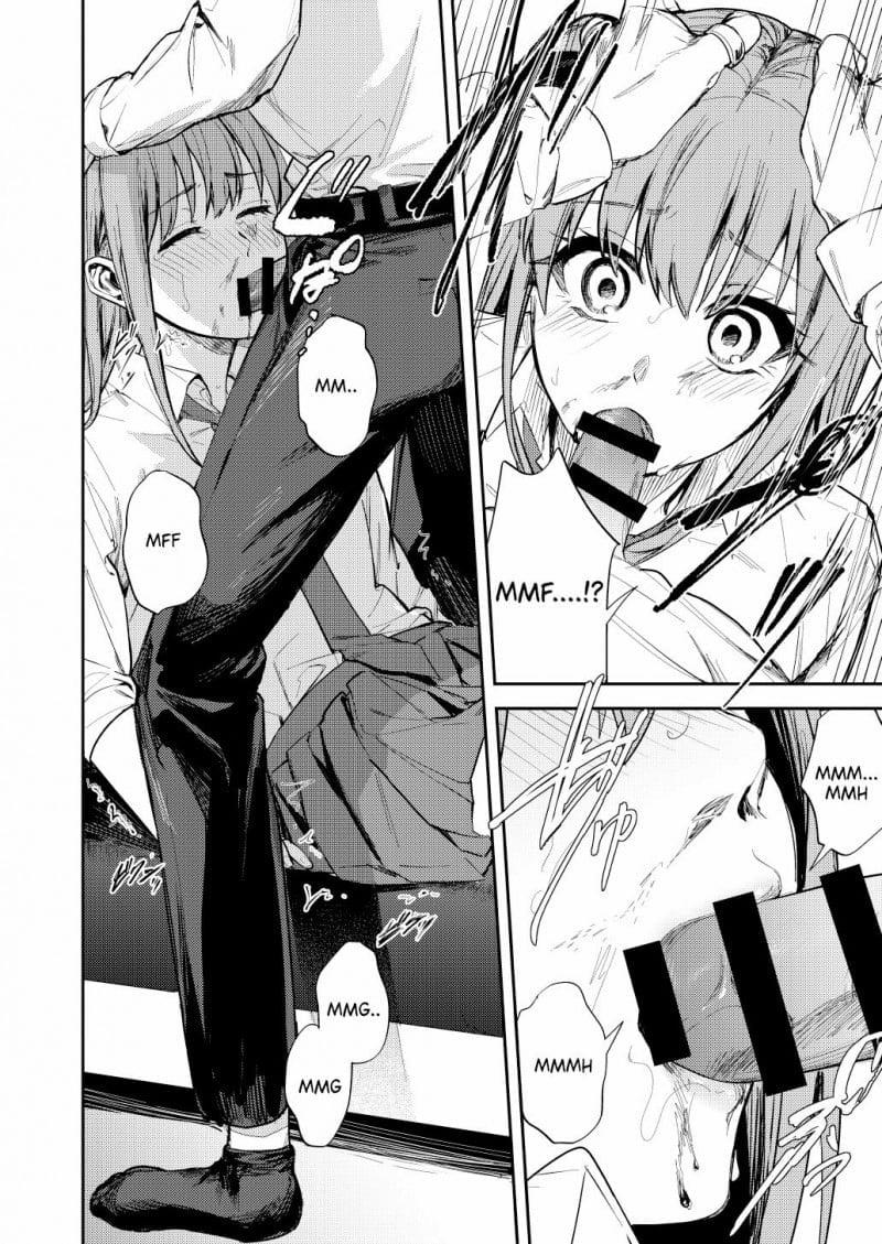 Mặc Cảm Và Cưỡng Hiếp 1.1 trang 8