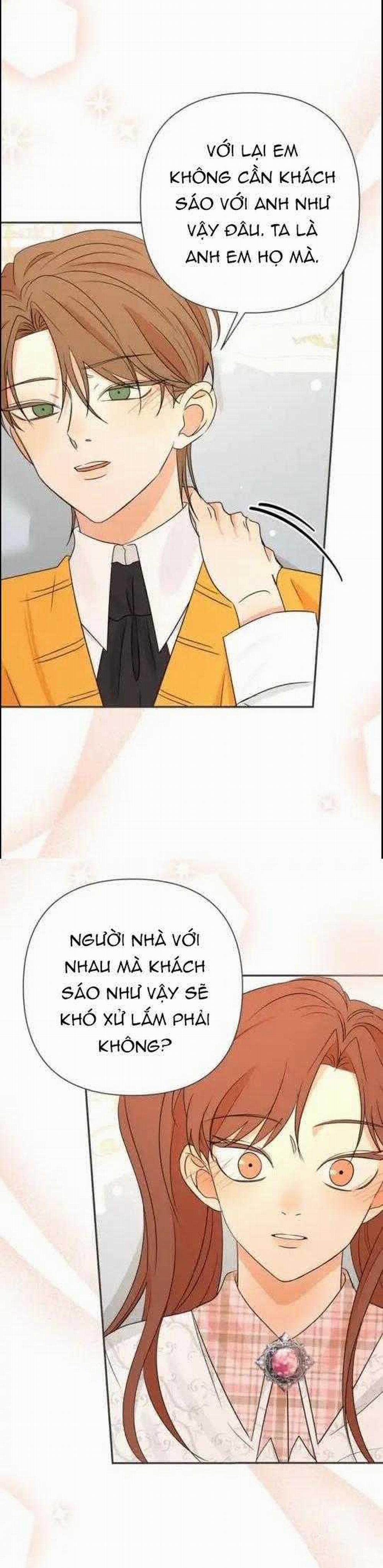 Mắc Kẹt Trong Game Hẹn Hò Của Em Gái Tôi 11 trang 25