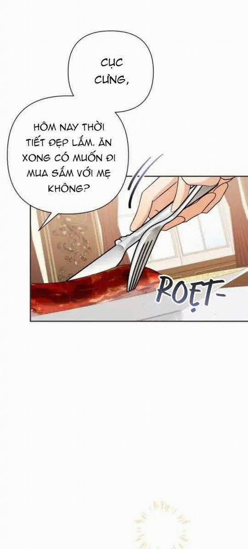 Mắc Kẹt Trong Game Hẹn Hò Của Em Gái Tôi 11 trang 36