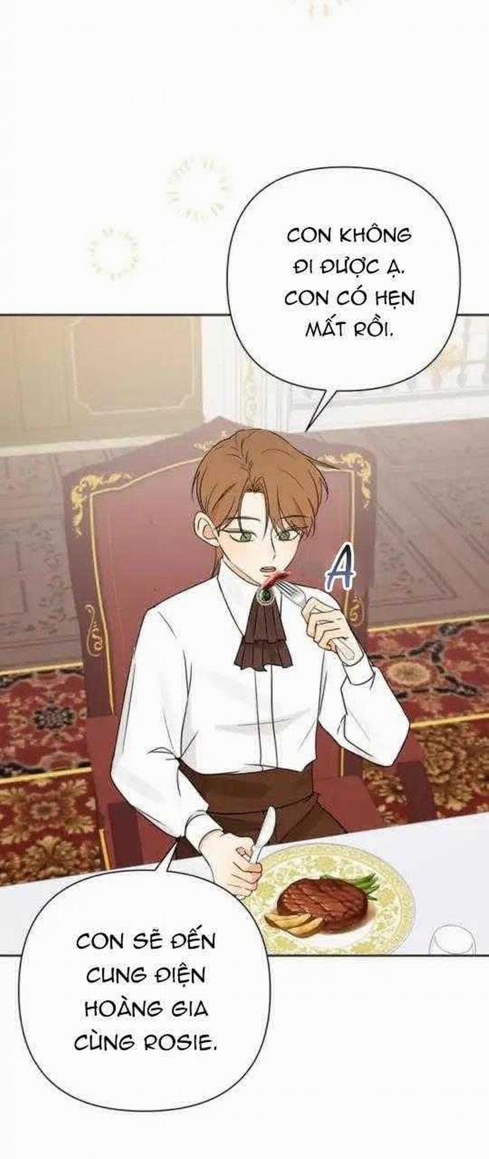 Mắc Kẹt Trong Game Hẹn Hò Của Em Gái Tôi 11 trang 37