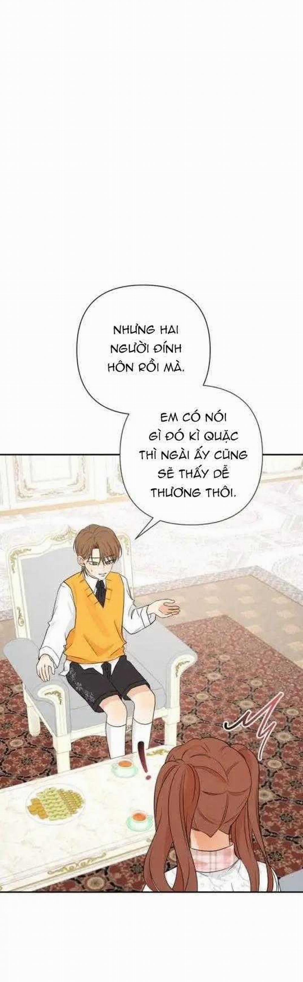 Mắc Kẹt Trong Game Hẹn Hò Của Em Gái Tôi 11 trang 9