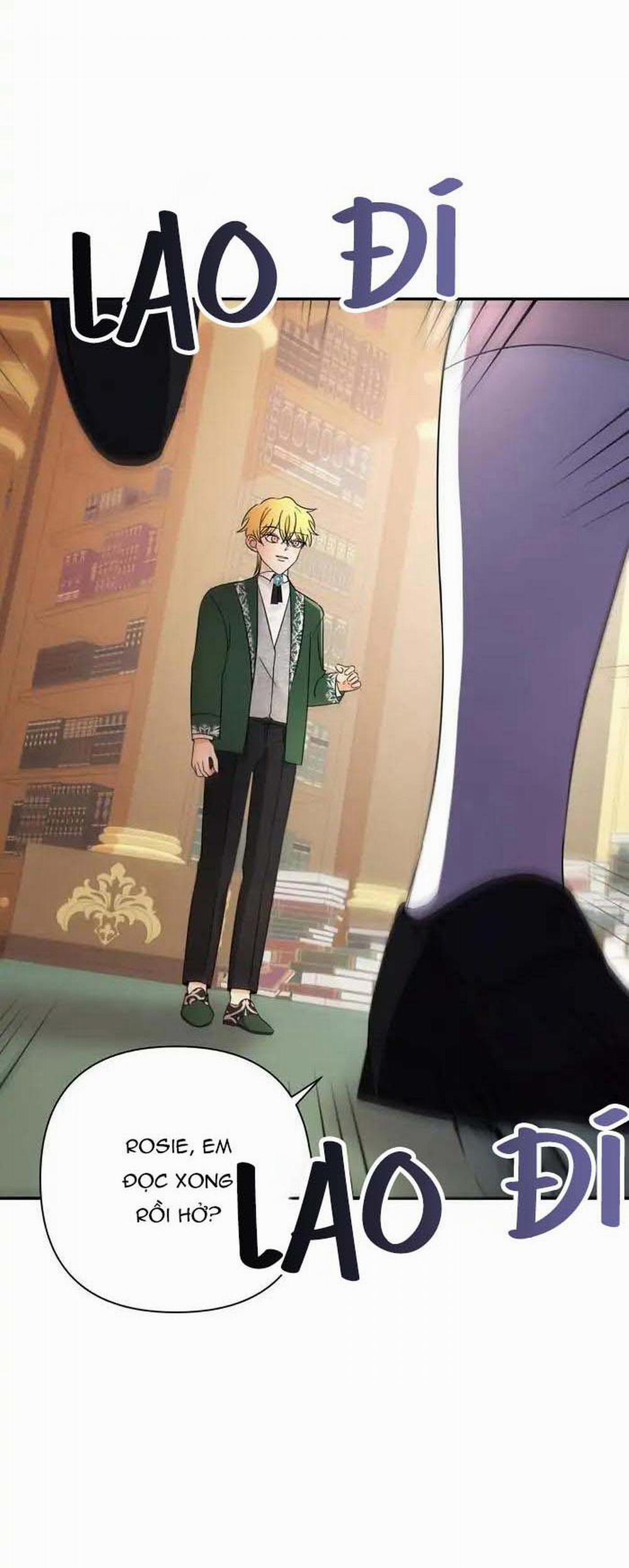 Mắc Kẹt Trong Game Hẹn Hò Của Em Gái Tôi 13 trang 35