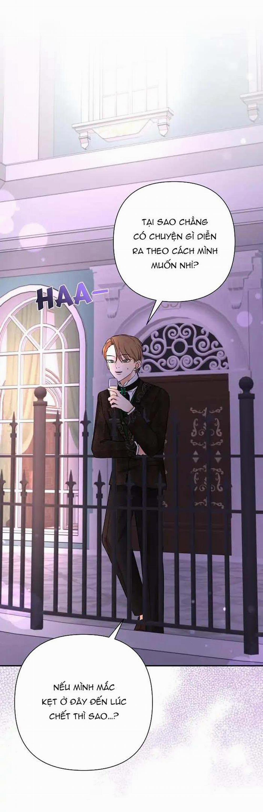 Mắc Kẹt Trong Game Hẹn Hò Của Em Gái Tôi 14 trang 46