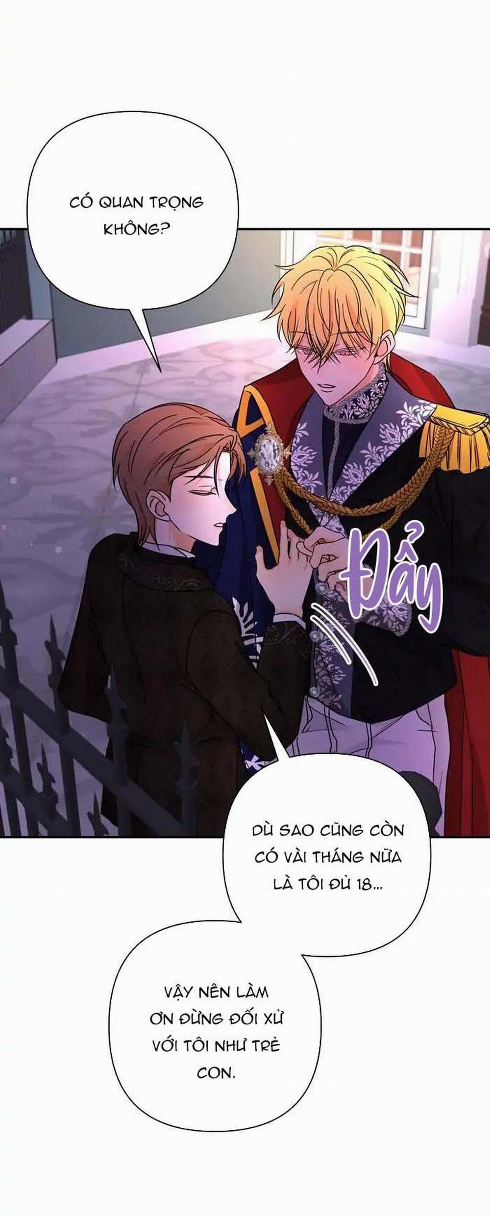 Mắc Kẹt Trong Game Hẹn Hò Của Em Gái Tôi 14 trang 54