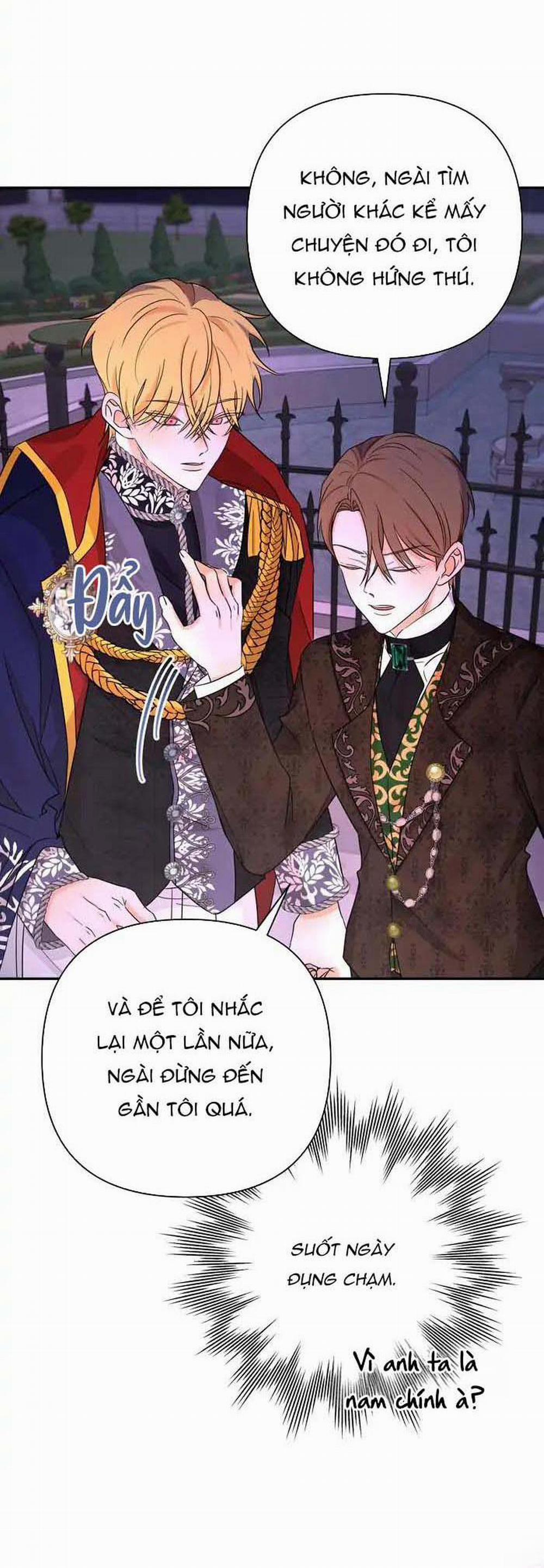 Mắc Kẹt Trong Game Hẹn Hò Của Em Gái Tôi 15 trang 18