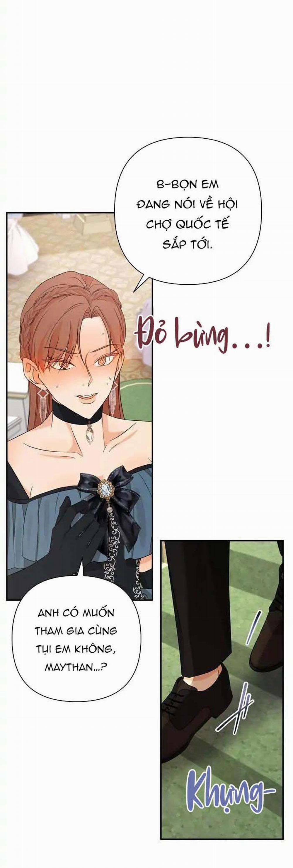 Mắc Kẹt Trong Game Hẹn Hò Của Em Gái Tôi 16 trang 7