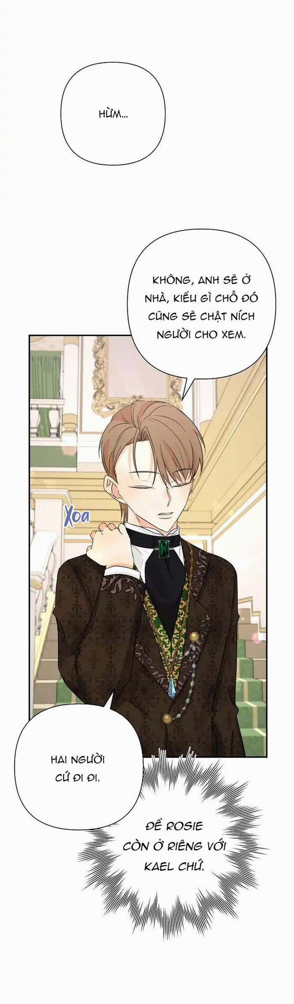 Mắc Kẹt Trong Game Hẹn Hò Của Em Gái Tôi 16 trang 8