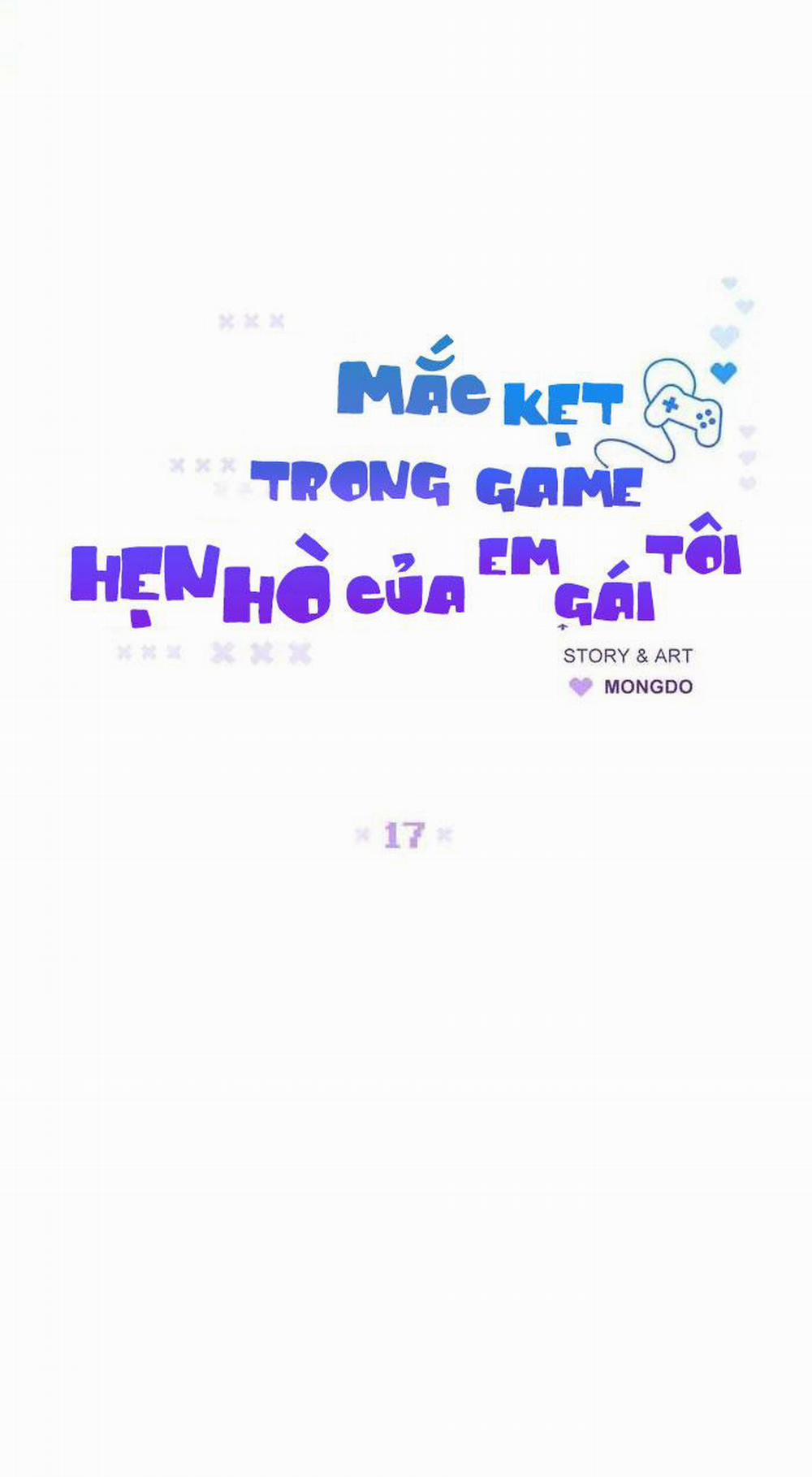 Mắc Kẹt Trong Game Hẹn Hò Của Em Gái Tôi 17 trang 14