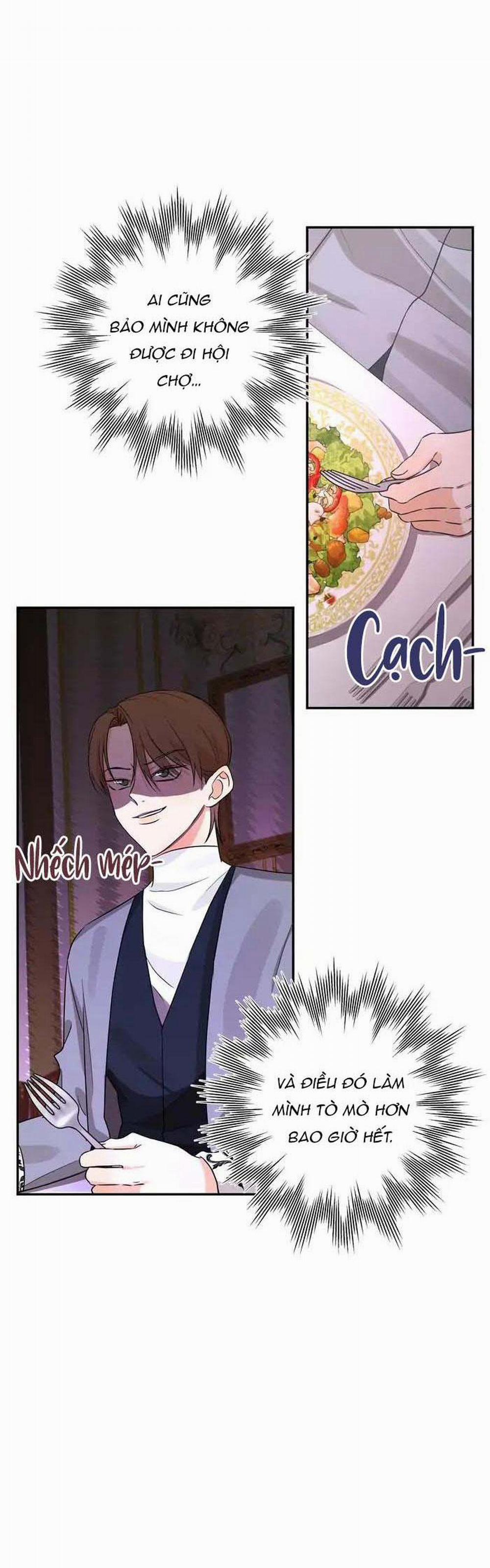 Mắc Kẹt Trong Game Hẹn Hò Của Em Gái Tôi 17 trang 5