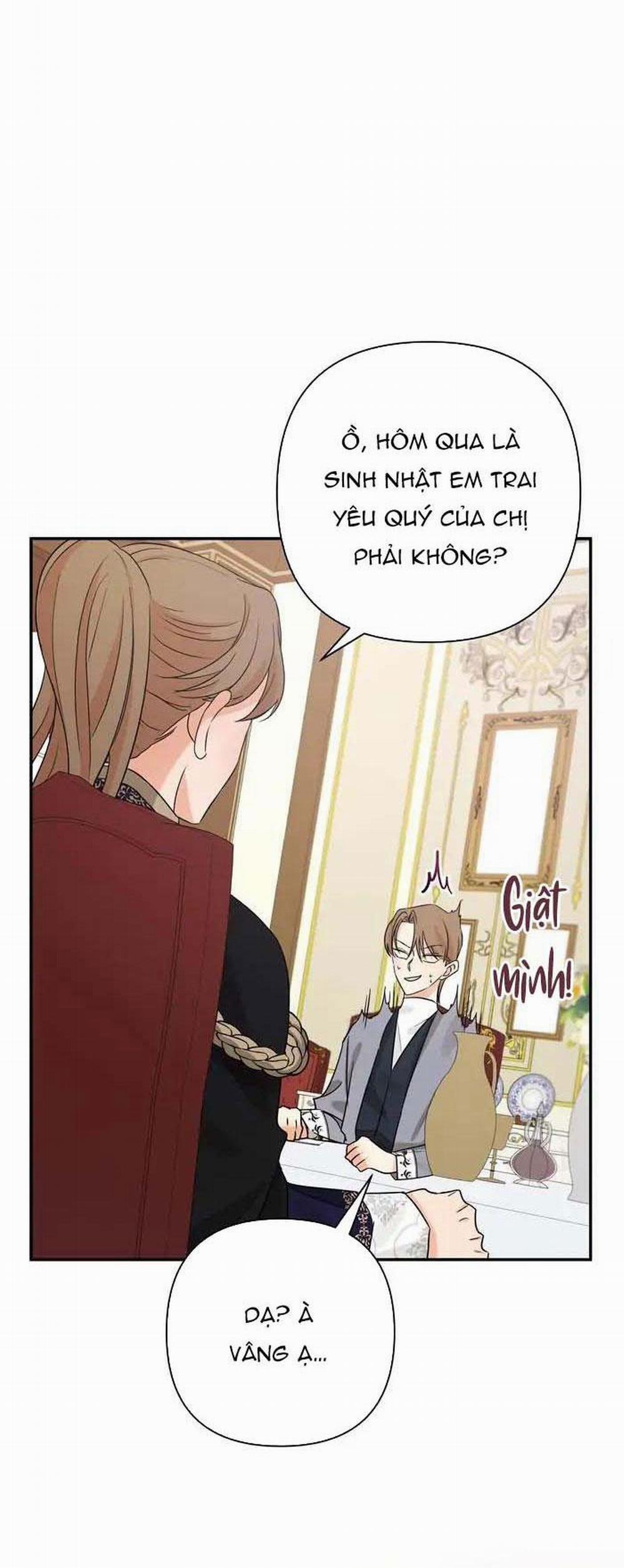 Mắc Kẹt Trong Game Hẹn Hò Của Em Gái Tôi 17 trang 6