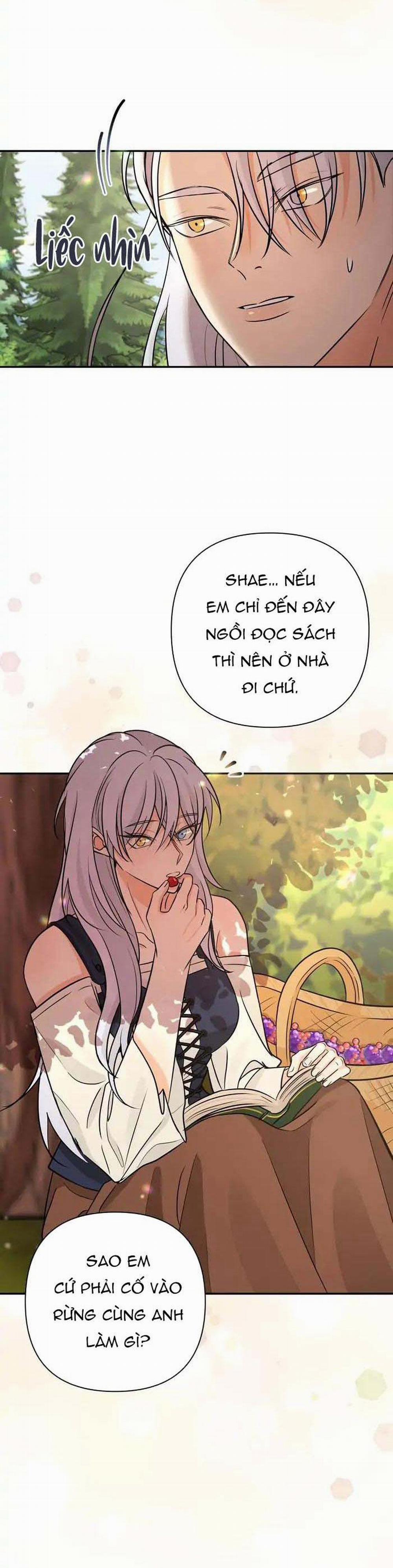 Mắc Kẹt Trong Game Hẹn Hò Của Em Gái Tôi 21 trang 19