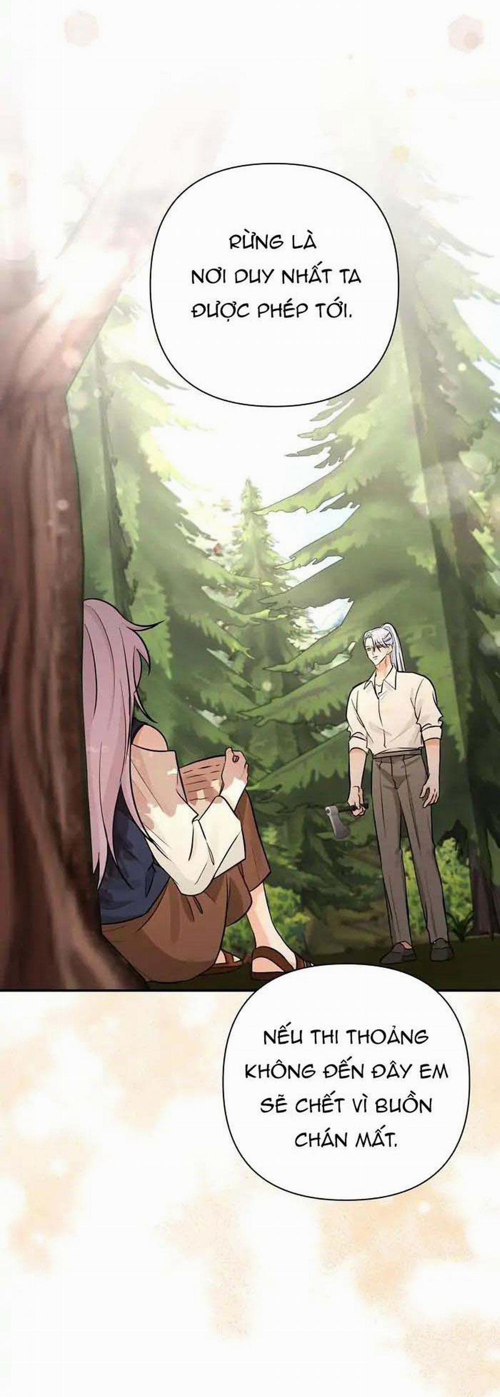 Mắc Kẹt Trong Game Hẹn Hò Của Em Gái Tôi 21 trang 22