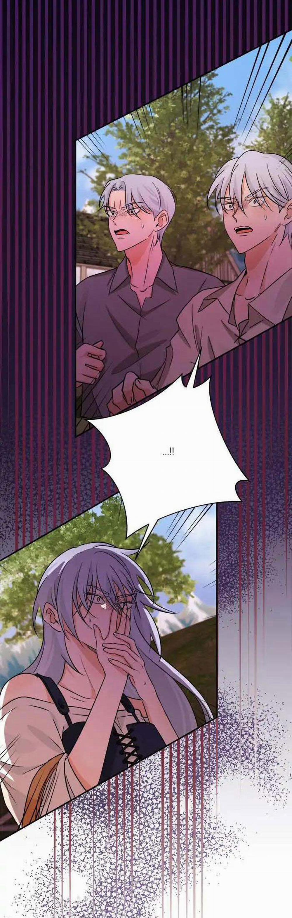 Mắc Kẹt Trong Game Hẹn Hò Của Em Gái Tôi 21 trang 46