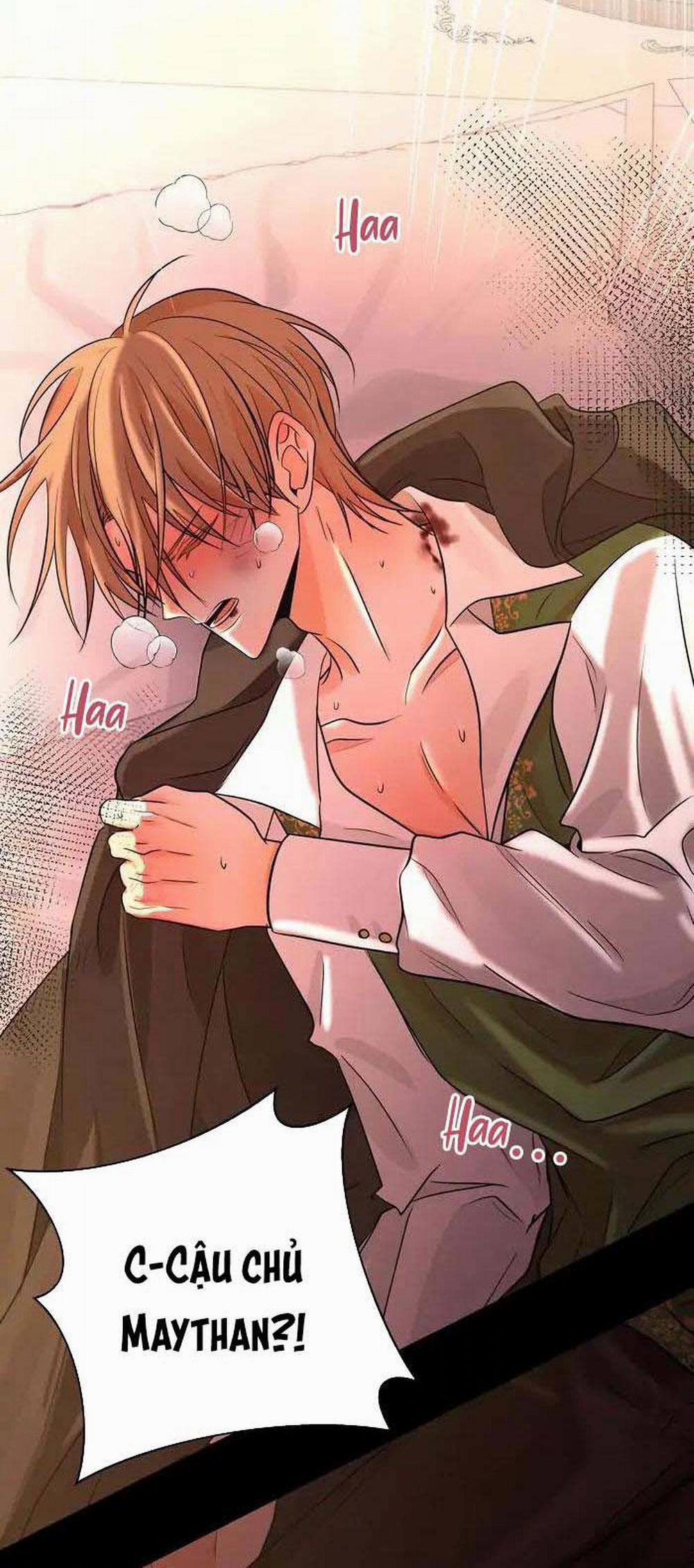 Mắc Kẹt Trong Game Hẹn Hò Của Em Gái Tôi 28 trang 36