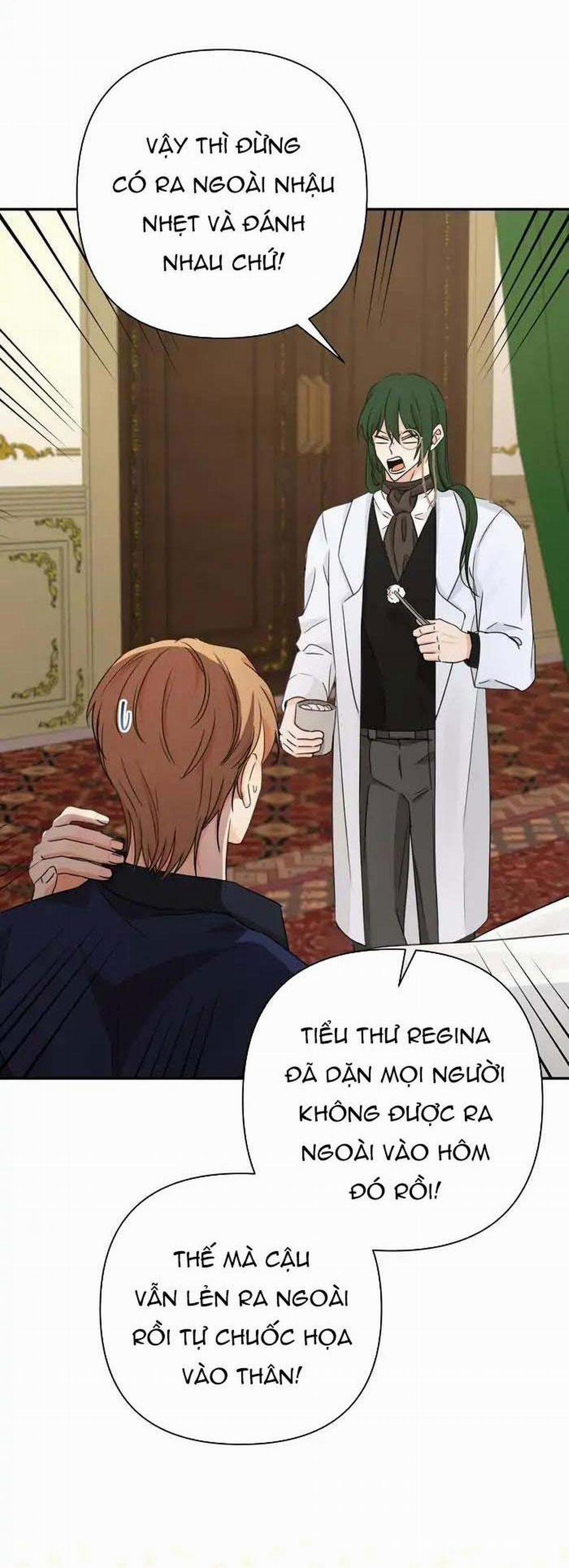 Mắc Kẹt Trong Game Hẹn Hò Của Em Gái Tôi 29 trang 32