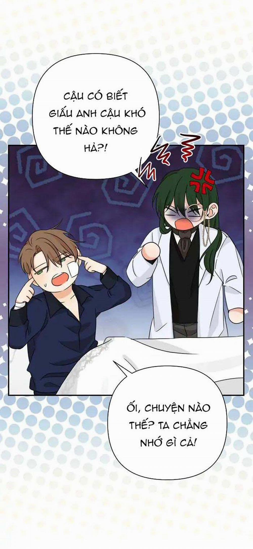 Mắc Kẹt Trong Game Hẹn Hò Của Em Gái Tôi 29 trang 33