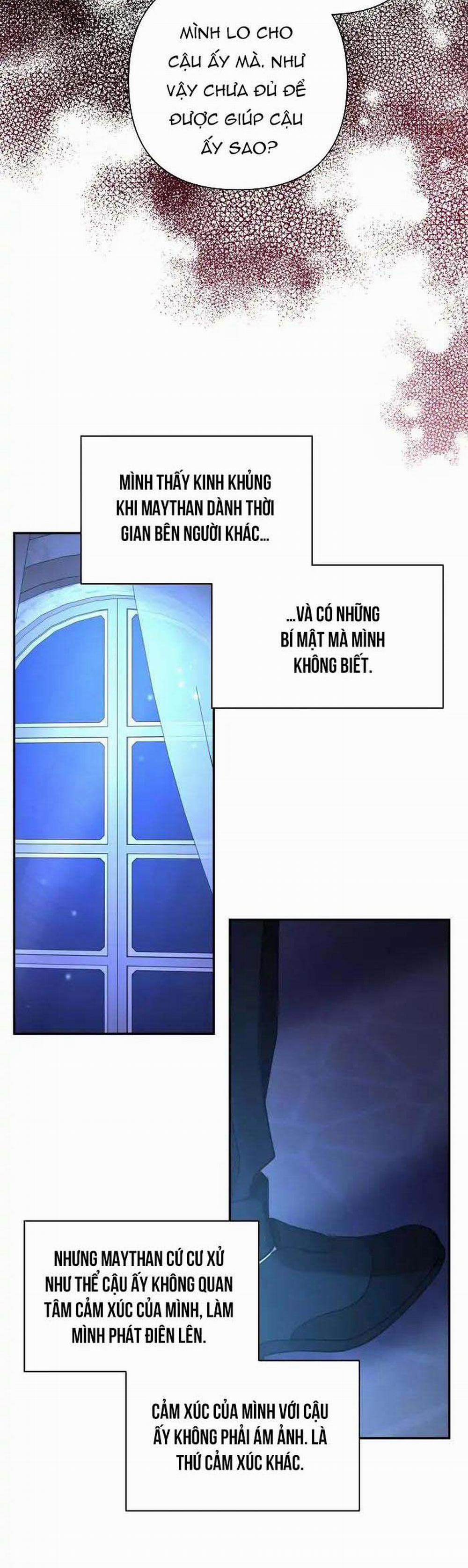 Mắc Kẹt Trong Game Hẹn Hò Của Em Gái Tôi 30 trang 53