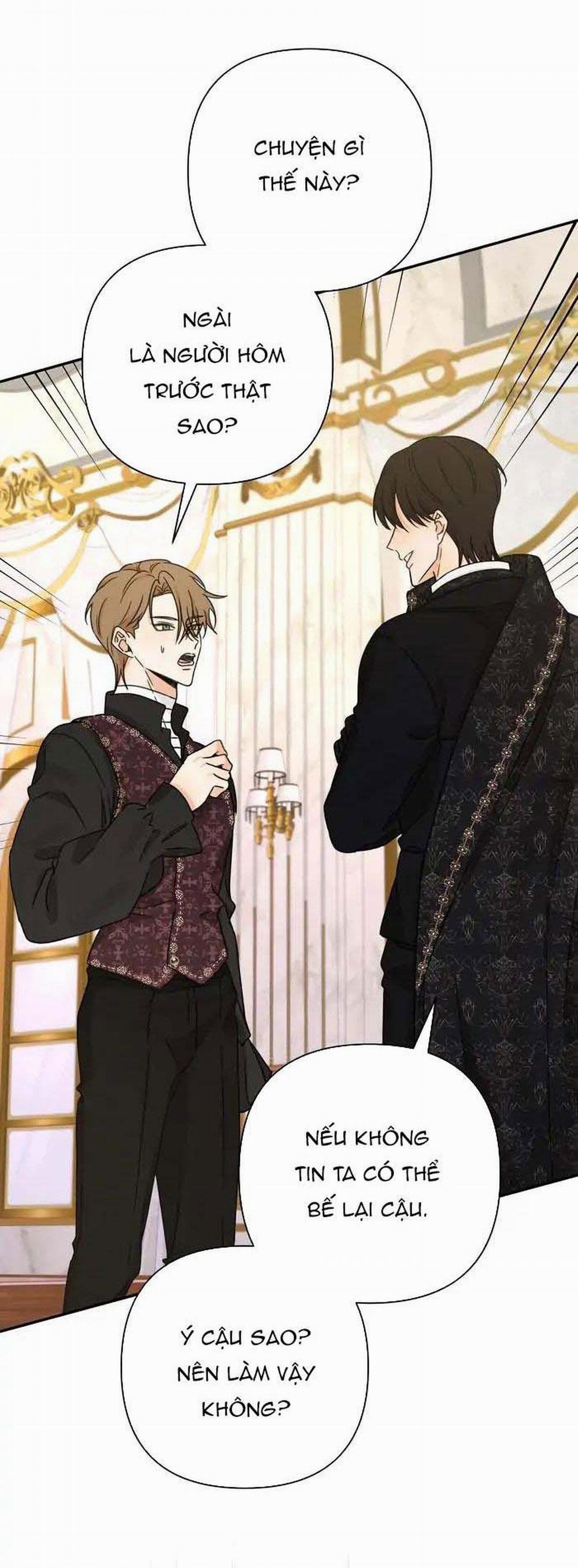 Mắc Kẹt Trong Game Hẹn Hò Của Em Gái Tôi 30 trang 58