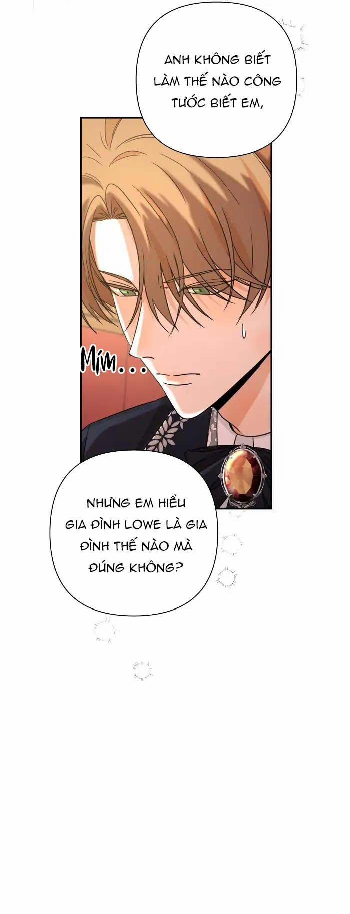 Mắc Kẹt Trong Game Hẹn Hò Của Em Gái Tôi 31 END SS1 trang 18