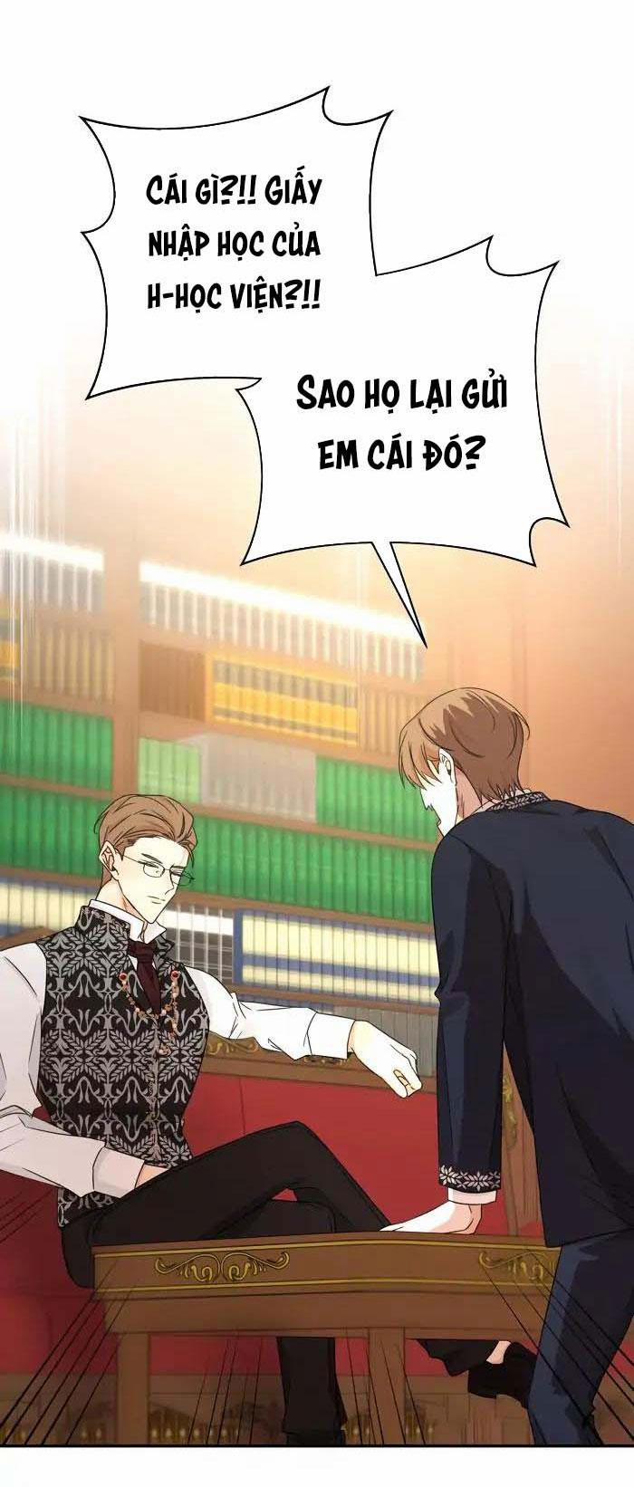 Mắc Kẹt Trong Game Hẹn Hò Của Em Gái Tôi 31 END SS1 trang 24