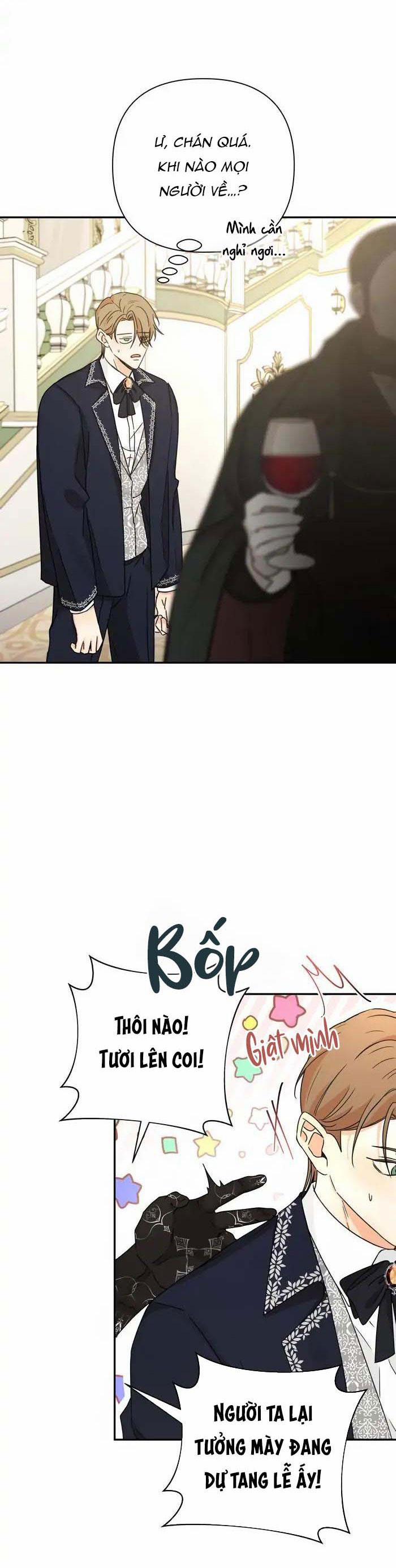 Mắc Kẹt Trong Game Hẹn Hò Của Em Gái Tôi 31 END SS1 trang 3