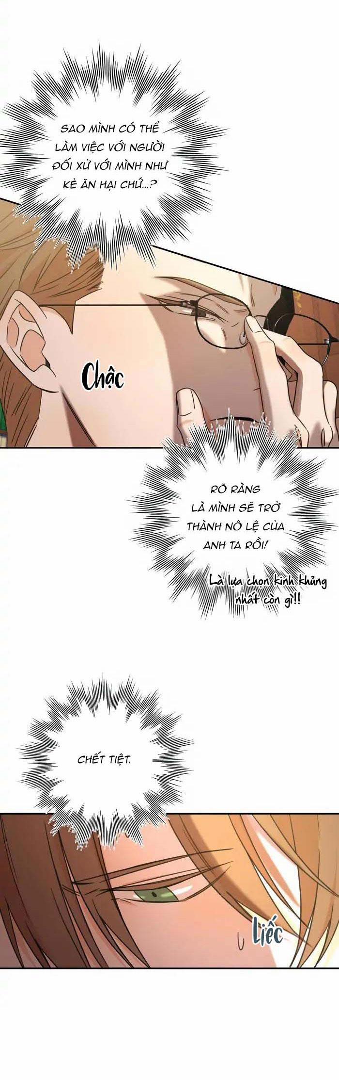 Mắc Kẹt Trong Game Hẹn Hò Của Em Gái Tôi 31 END SS1 trang 30