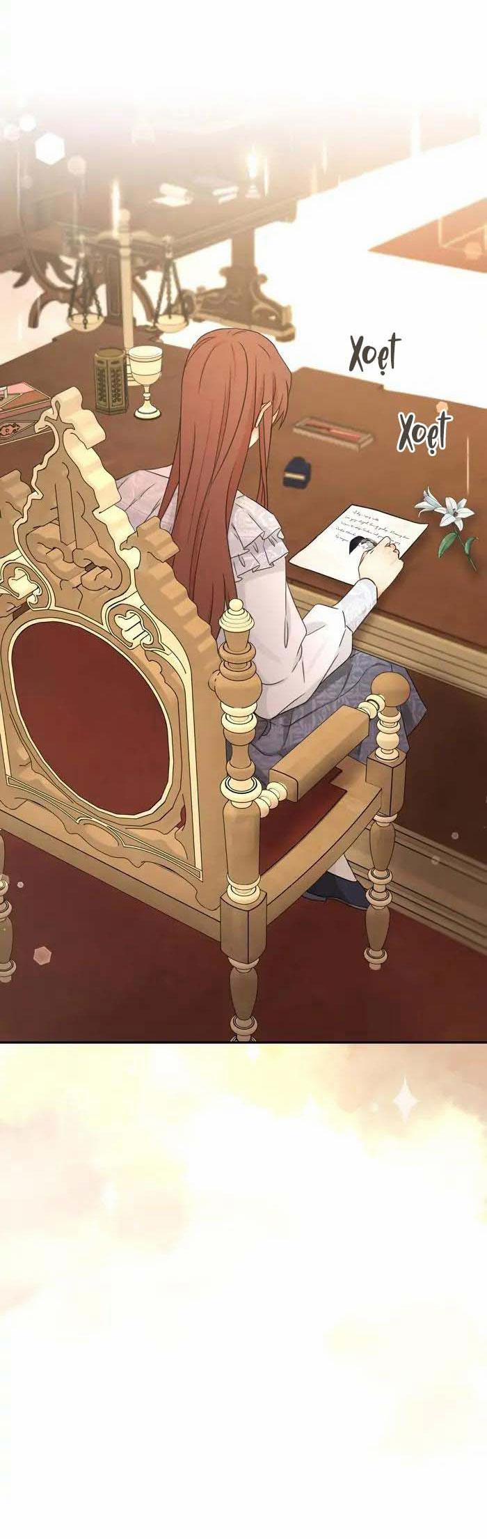 Mắc Kẹt Trong Game Hẹn Hò Của Em Gái Tôi 31 END SS1 trang 42