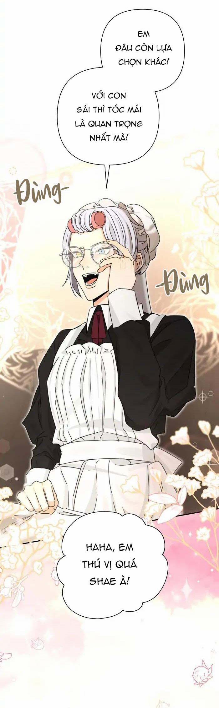 Mắc Kẹt Trong Game Hẹn Hò Của Em Gái Tôi 31 END SS1 trang 51