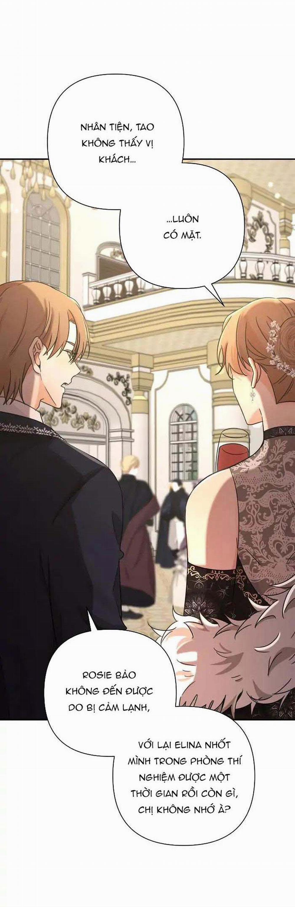 Mắc Kẹt Trong Game Hẹn Hò Của Em Gái Tôi 31 trang 5