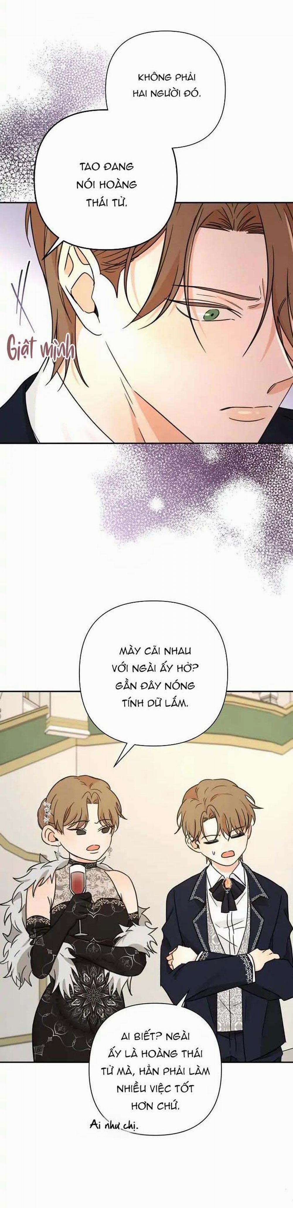 Mắc Kẹt Trong Game Hẹn Hò Của Em Gái Tôi 31 trang 6