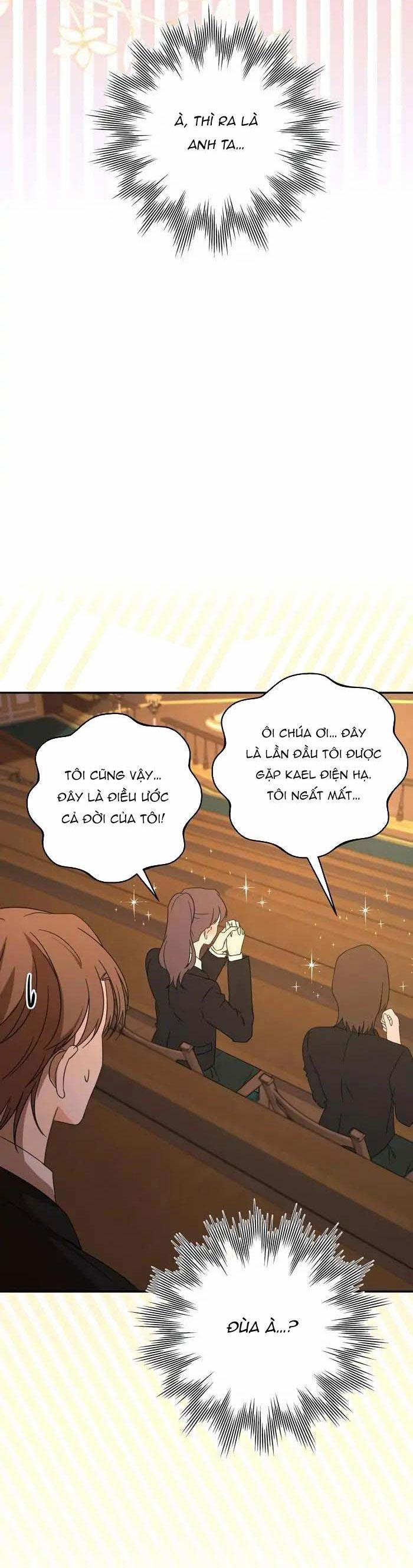 Mắc Kẹt Trong Game Hẹn Hò Của Em Gái Tôi 32 SS2 trang 15