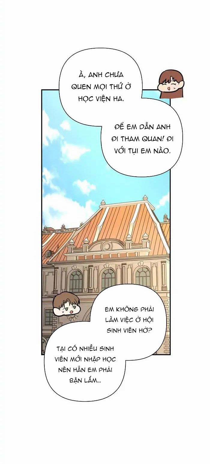 Mắc Kẹt Trong Game Hẹn Hò Của Em Gái Tôi 32 SS2 trang 30