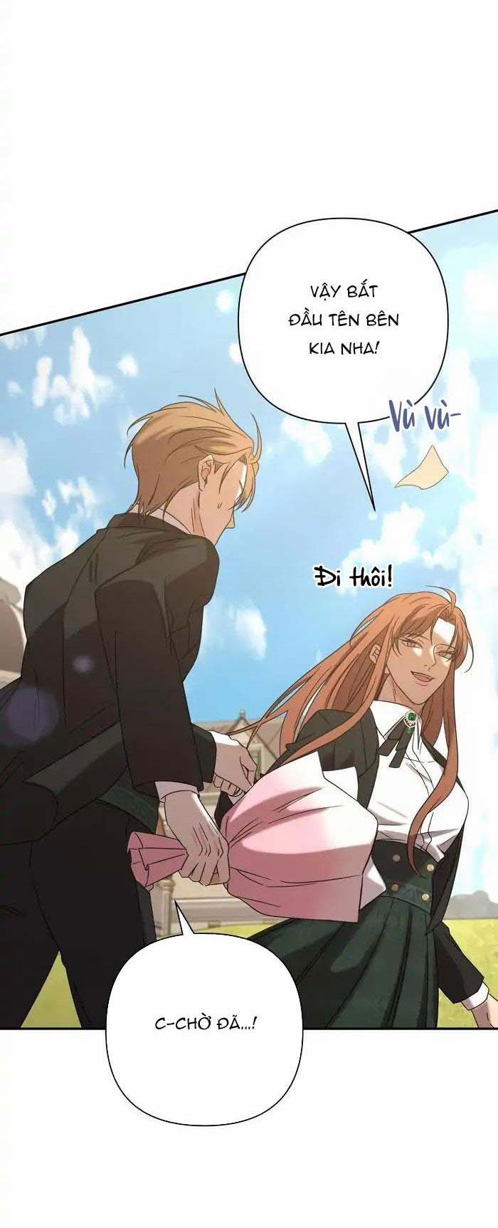 Mắc Kẹt Trong Game Hẹn Hò Của Em Gái Tôi 32 SS2 trang 33