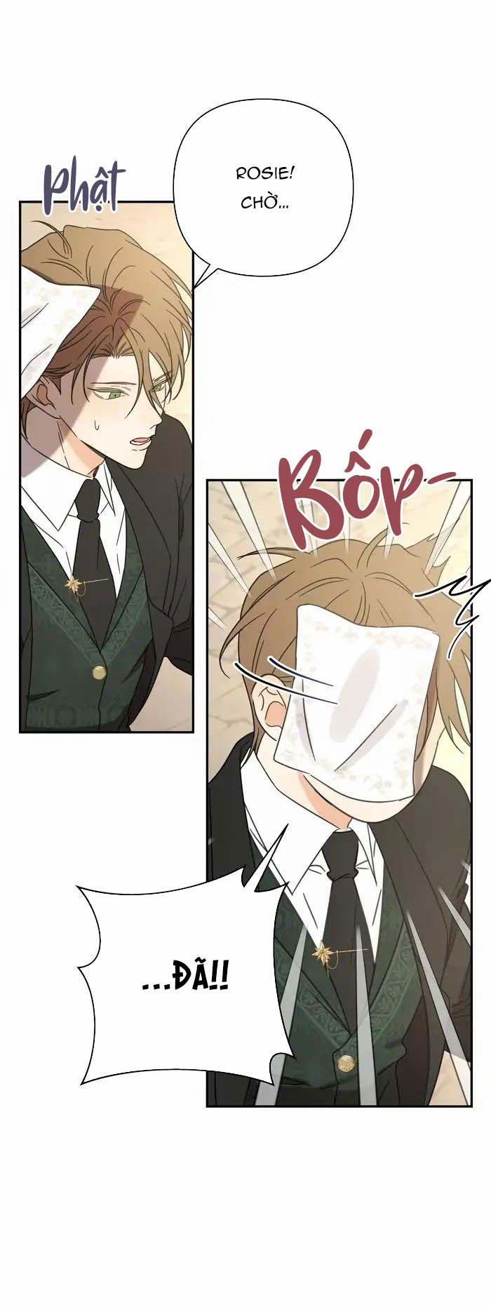 Mắc Kẹt Trong Game Hẹn Hò Của Em Gái Tôi 32 SS2 trang 34